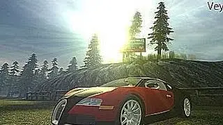 Garry's Mod: Bugatti Veyron Speed Test