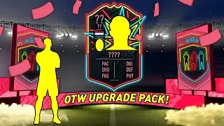 INSANE WALKOUT OTW PACKED! - FIFA 20 OTW UPGRADE SBC!