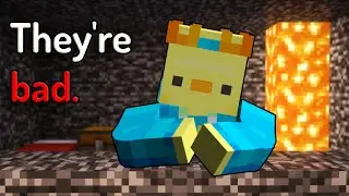 I Tried Bad Minecraft Escape Rooms