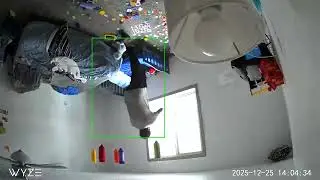 WARNING ⛔️ The Day My Autistic Genius  Son thinks he Spider-Man And Escapes Out The Window !!!