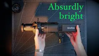 I'm bored of small LED lights too. There's something a little unexpected about this one though...