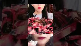 Colorful sweet Candy eating | 🍬 Satisfying condy Sounds PT195 #viralvideo #shortfeed #shorts