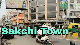 जमशेदपुर का सबसे बड़ा टॉऊन और मार्केट | The biggest town & market in Jamshedpur Jharkhand 