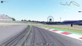 アセコル　鈴鹿走るだけ　M4