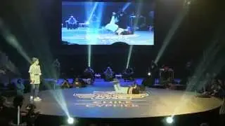 Red Bull BC One Chile 2015 