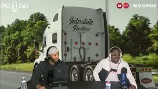 Brock Phillips on Interstate Hustlers & Trucking | Dai By Dai Podcast