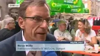 Politik Direkt | Wie die Gr&uuml;nen die Gro&szlig;st&auml;dte erobern