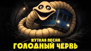 ГОЛОДНЫЙ ЧЕРВЬ - Аниматор (ПЕСНЯ КЛИП Hungry Worm)
