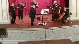PIAZZOLLA Astor - Verano Porte&ntilde;o for Violin and Strings