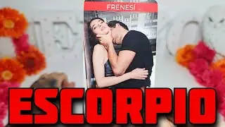 ESCORPIO ♏️ VIENE UN ENCUENTRO FÍSICO CON TU PERSONA ESPECIAL 😳🔥 HOROSCOPO #ESCORPIO HOY TAROT AMOR