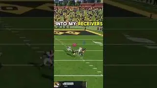 Man Press Meta in #cfb25 #collegefootball25 #ncaa25 #ultimateteam #cfbanalysis #football
