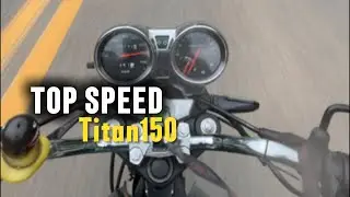 TOP SPEED NA 150 CARBURADA ( ORIGINAL)