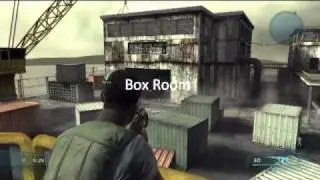 DSA's Socom Frostfire Walkthrough