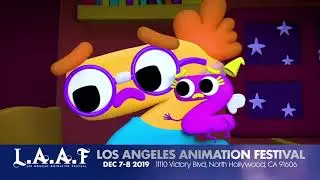 LAAF 2019 Trailer B