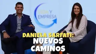 DANIELA SARFATI: ACTUACI&Oacute;N, CAMBIO Y PROP&Oacute;SITO
