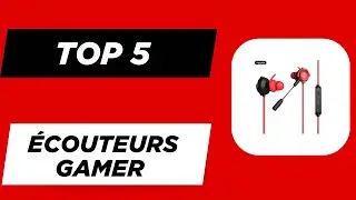 Les 5 Meilleur &Eacute;couteurs Gamer Sans Fil 2026 - Top &Eacute;couteurs Gamer Comparatif & Test