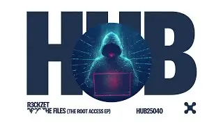 R3ckzet - Drop the Files (Visualizer) (Official)
