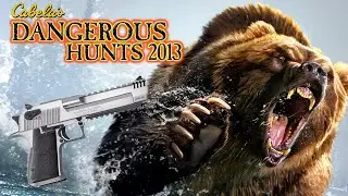 Can I Beat Dangerous Hunts With Just The Pistol? | Pure Skill ep. 4