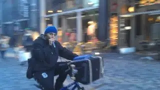 Beatbox bmx Bike
