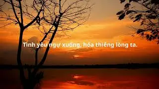 Bài hát: Ánh sáng từ trời (Karaoke không lời) #thanhca #nhacthanhca #karaoke 