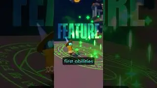 Я превратил этот ОШИБКУ в функцию для своей игры... #gamedev #gaming #indiegame #unity3d