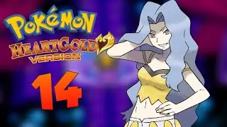 Pokémon Heart Gold-A revanche contra a elite 4!(14).
