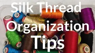 How to Maintain Silk Thread|| Silk Thread Organization Tips in tamil.#aaritips #sumiaariworld