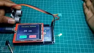 TFT Touch Display - Design Custom GUI | Sdev Electronics