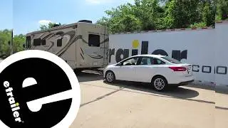 DIY Install: Roadmaster Diode 7-Wire to 6-Wire Flexo-Coil Wiring Kit on your 2018 Ford Focus
