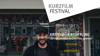 Das erste Krefelder Kurzfilmfestival: Krefeld - A Storyline