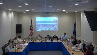 Regular Board of Education Meeting Wednesday, November 5, 2025 7:00 PM