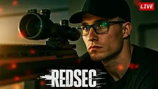 🔴UŽIVO &ndash; NASTAVLJAMO GRIND BATTLEFIELD 6 REDSEC (Battle Royale Season 1)