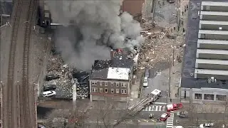 'Making sure it never happens again': NTSB offers nationwide recommendations in RM Palmer report