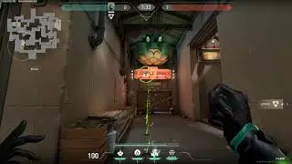 Viper Split B Heaven Wall