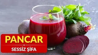 Pancar V&uuml;cutta Ne Yapıyor? Kimsenin Bilmediği Sessiz Şifaları
