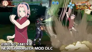 Gameplay Sakura Haruno: Part 1 (Kids) - Naruto Shippuden: Ultimate Ninja Impact