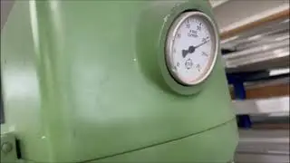 GILLARDON GB25 Column Drilling Machine