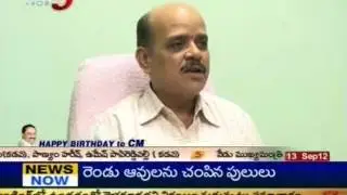 Special Focus on Engineering Convinor Quota Seats in AP (TV5)