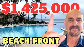 Exploring This Puerto Vallarta Mexico LUXURY BEACHFRONT CONDO : Living in Puerto Vallarta Mexico