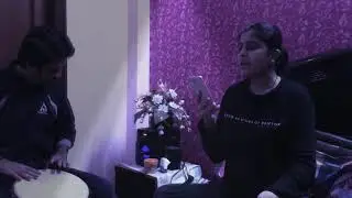 Djembe & Vocals | Aaya Laariye