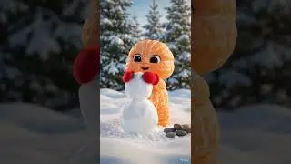 🎋Make a Snow ⛄☃️🥶❄️#short #shorts #shortsvideo