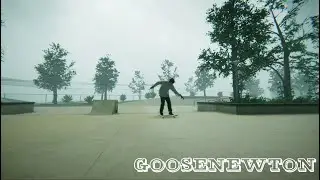 Skater XL | Grant Park Edit (PS4)