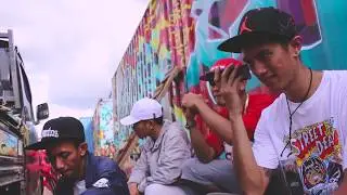 DREE MC x STUPID SILENT x CHUNGLI FUFU - BOMBER (MUSIC VIDEO)