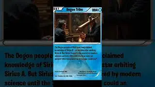 Dogon Tribe & The Mystery of Sirius B | Ancient Knowledge or Alien Contact?