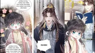 CHAP 21-22 // TRỌNG SINH DẠY CHA ĂN CHƠI THÀNH HOÀNG ĐẾ