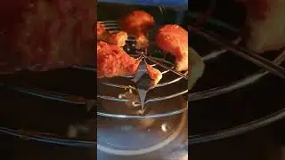Chicken Drumsticks In Microwave / Grilled Chicken In Oven / Chicken Recipes In Samsung Microwave