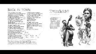 Moriarty - Back In Town (audio)