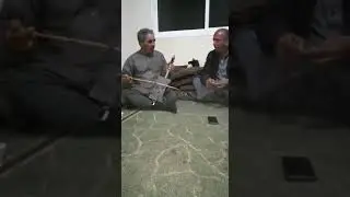 #ربابه_خلف_الجمعه وابو قصي جلسة ربابه جزء 3