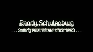 Refer a Friend to Randy Schulenburg