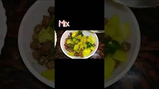 Delicious Papdi chaat | Real kitchen with fatma